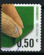 LUXEMBOURG 2005/ YT 1629  OBL. - Used Stamps