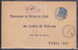 Recommandé - Lettre - Posttarieven