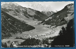 Bichlbach,ca.190-1965,Bichlbach,Tirol, Mit Zugspitze, - Telfs