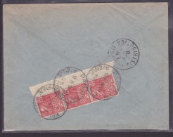 Recommandé - Lettre - Tariffe Postali