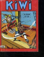 Kiwi°°°°°°   Album   Petit Format  N°   120 - Kiwi