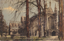 Reino Unido--Winchester--Cathedral E Avenue Winchester - Winchester