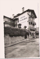 CIBOURE ST JEAN DE LUZ 1639 HOTEL HELRO BAITA  H DOUMENJOU PROPRIETAIRE - Ciboure