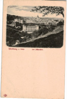 Carte Postale Ancienne D´ALLEMAGNE - WEILBURG - Weilburg