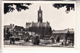 NL - LIMBURG - VENLO, Rosarium Met St. Martinuskerk - Venlo