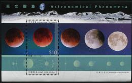 HONG KONG 2015 - Astronomie, Phénomenes Astrales - BF Neuf // Mnh - Unused Stamps