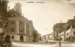 SUISSE(LANGENTHAL) - Langenthal