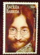 ANTIGUA John LENNON Musique. Yvert N° 1983 ** MNH - Zangers