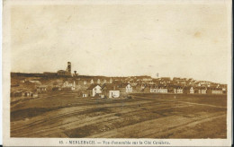 Cpa Merlebach Vue D Ensemble Sur La Cité Cuvelette                       TBE - Freyming Merlebach