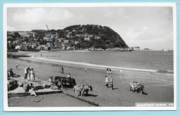 Minehead Sands - Minehead