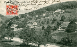 SUISSE(LANGENBRUCK) GRUSS - Langenbruck