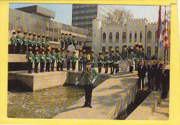 CPSM - Drumfanfare PRINS WILLEM ALEXANDER  TIBURG - SCHENKELAARS BREKOO EINDHOVEN - Tilburg