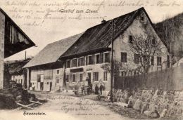 Hauenstein Restaurant Z. Löwen - Sonstige & Ohne Zuordnung