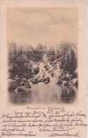 AK Berlin - Wasserfall Im Victoriapark - 1903  (15630) - Kreuzberg