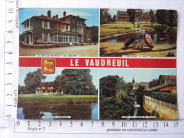 CPM (27) Eure - LE VAUDREUIL - Le Vaudreuil