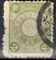 Japan 1899 - Mi. 77 - Used - Oblitérés