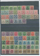 Lot - Germany >Empire > 1920-1923 > Unused Stamps - Mezclas (max 999 Sellos)