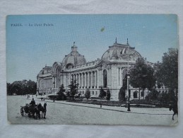 Paris Le Petit Palais   A5 - Other & Unclassified