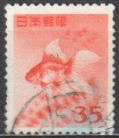 Japan 1952 - Mi.590 - Used - Oblitérés