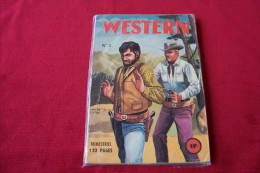WESTERN  No 3 - Collections