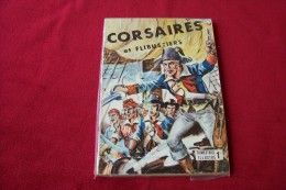 CORSAIRES ET FLIBUSTIERS  ° DOUBLE JEUX  No - Colecciones Completas