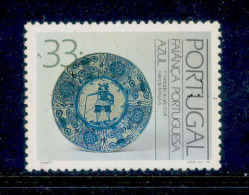 Portugal - 1990 Ceramic Pattery - Af. 1917 - Used - Oblitérés