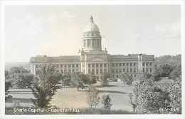 249149-Kentucky, Frankfort, RPPC, State Capitol, Cline Photo No 1-Y-345 - Frankfort