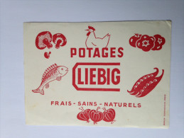 Potages LIEBIG - Soep En Saus
