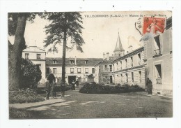 Cp , 94 , VILLECRESNES , Maison De Retraite De SAINT PIERRE , écrite 1915 - Villecresnes