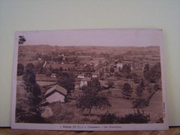 GALAN (HAUTES PYRENEES) CAZENEUVE. LES BOURDALATS. - Galan