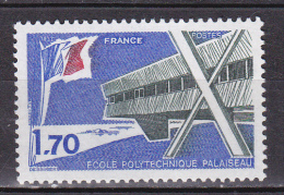 N° 1936 Ecole Polytechnique De Palaiseau:   Timbre Neuf Sans Charnière - Unused Stamps