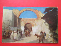 Vintage Postcard  Orient - Asie