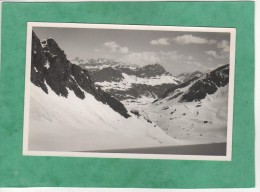 Saarbrückner Hütte 2610 M Silvretta (Gaschurn - Vorarlberg) - Gaschurn