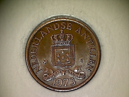 Nederland - Antilles 2 1/2 Cent 1973 - Netherlands Antilles