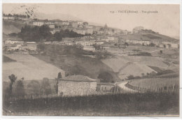 VAUX - Vue Générale     (78718) - Vaux-en-Velin