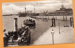 Portsmouth 1908 Postcard - Portsmouth
