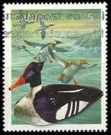Canada (Scott No.2166 - Appelants / Duck Decoys) (o) - Used Stamps