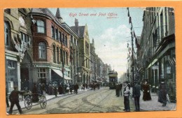 Exeter 1906 Postcard - Exeter