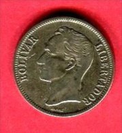 1 BOLIVAR   (KM 37  )  TB 12 - Venezuela