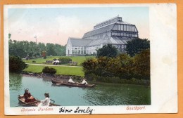 Southport 1906 Postcard - Southport