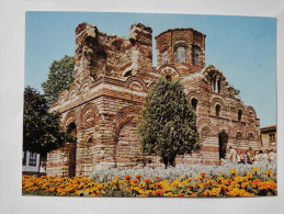 Bulgaria Nessebar - Christ Pantocrator Church Bu7 - Bulgaria