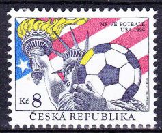 ** Tchéque République 1994 Mi 45, (MNH) - Unused Stamps