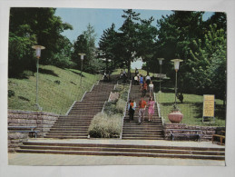 Bulgaria Kazanlak - The Entrance To The Park Tyulbeto  Bu8 - Bulgaria