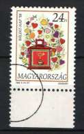 Hungary SPECIMEN STAMPS - 1998. Balint / Valentine Day Stamp - Errors, Freaks & Oddities (EFO)