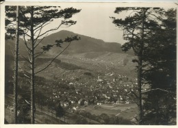 ALLEMAGNE - GERNSBACH  Dans La Vallée De La Murg  - EFA PHOTO - Gernsbach