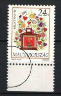 Hungary SPECIMEN STAMPS - 1998. Balint / Valentine Day Stamp - Used Stamps