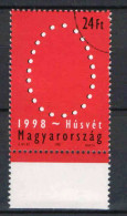 Hungary SPECIMEN STAMPS - 1998. Easter Stamp - Errors, Freaks & Oddities (EFO)