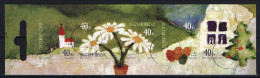 Hungary SPECIMEN STAMPS - 2002. Greetings Sheet - Variétés Et Curiosités