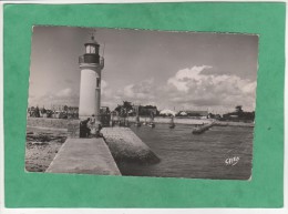 île D'Oléron La Cotinière Le Phare (commune De Saint-Pierre-d'Oléron) - Saint-Pierre-d'Oleron