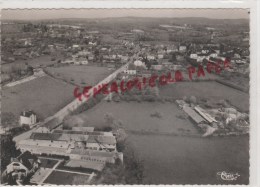 87 -  ST GERMAIN - SAINT GERMAIN LES BELLES - VUE AERIENNE 1959 - Saint Germain Les Belles